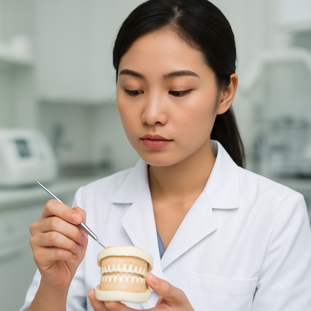 Dental professional