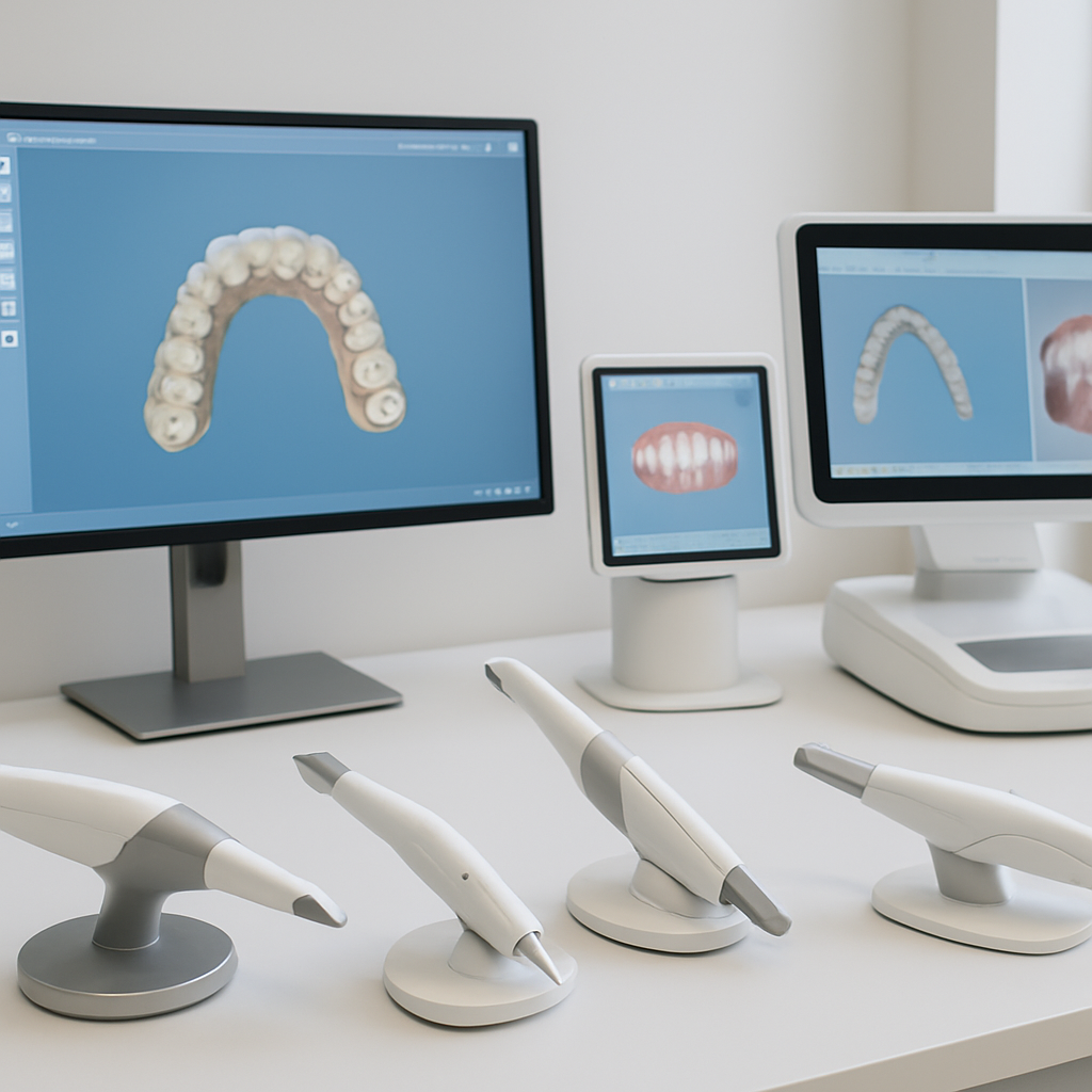Rely on Capital Dental Laboratories for Your Digital Transformation